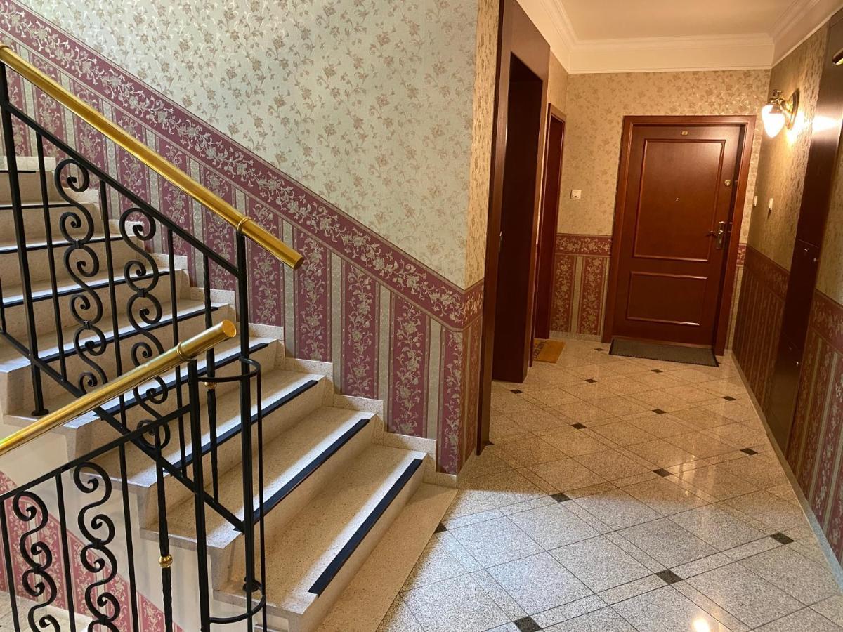 Sanhaus Apartments - Patio Mare - Apartament Z Balkonem I Parkingiem W Centrum Sopot Dış mekan fotoğraf