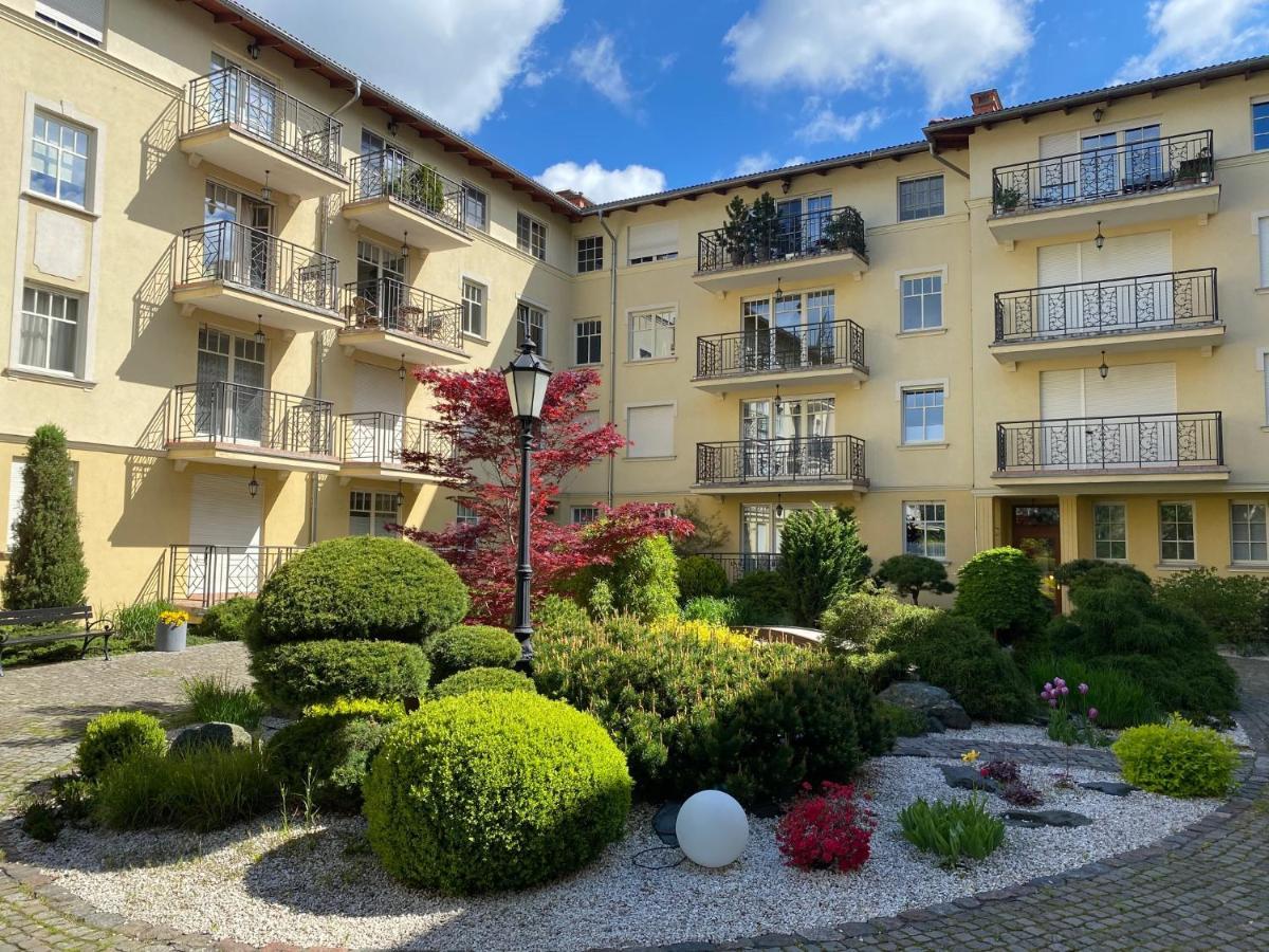 Sanhaus Apartments - Patio Mare - Apartament Z Balkonem I Parkingiem W Centrum Sopot Dış mekan fotoğraf